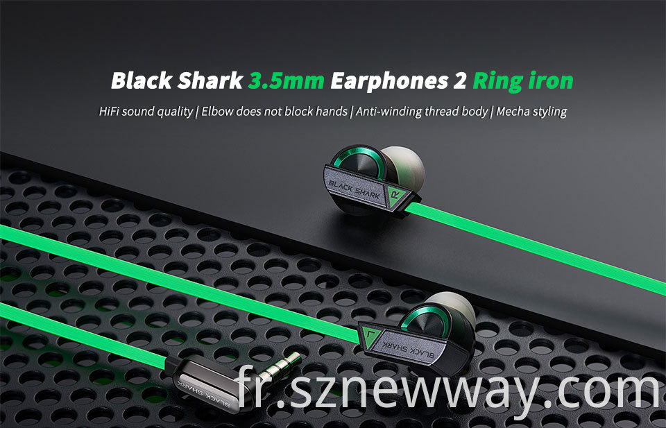 Black Shark Gaming Earphone